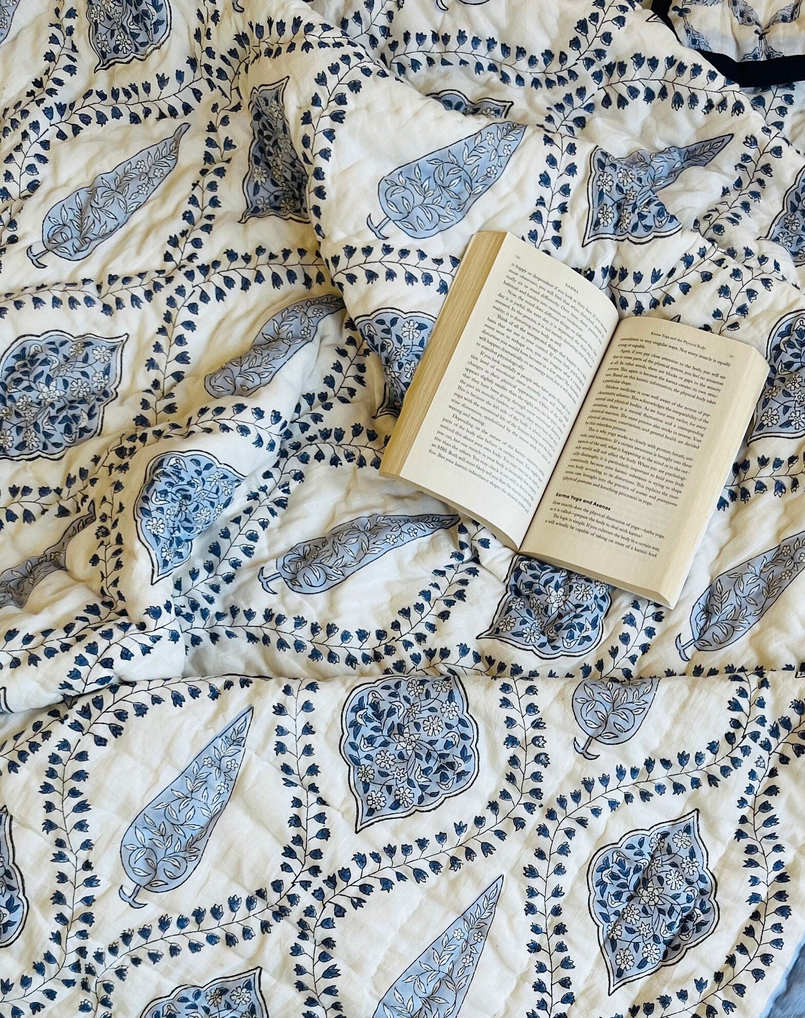 Kantha & Throws