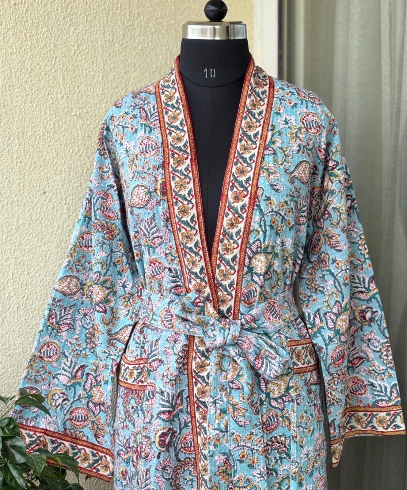 Kimono Robes